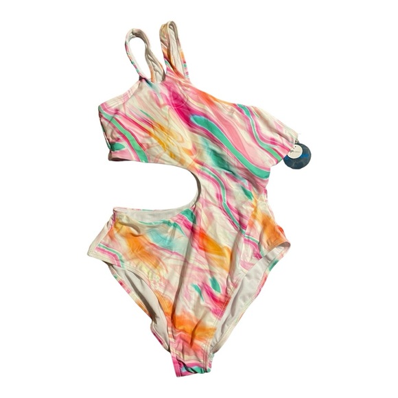 Decree cut out cheeky bathing suit NWT - Picture 2 of 6